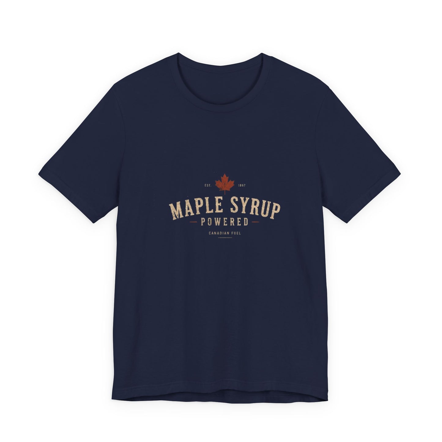Maple Syrup Powered T-Shirt