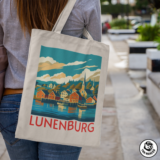 Lunenburg Tote Bag