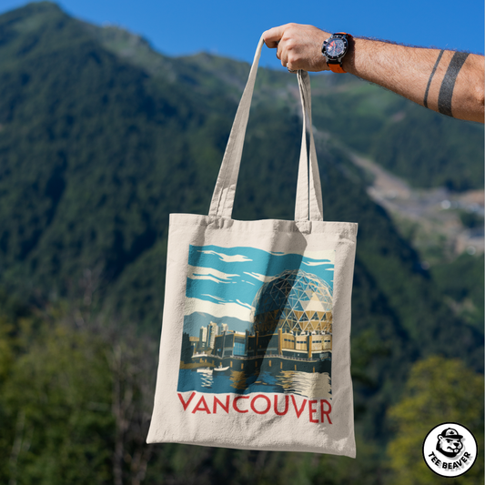 Vancouver Tote Bag