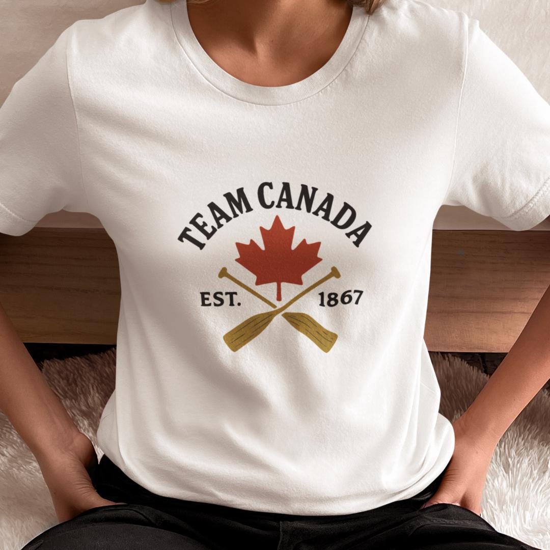 Team Canada Shirt, True North Strong & Free, Proud Canadian Shirt, Canada Not for Sale, Never 51st State, Canadian Pride