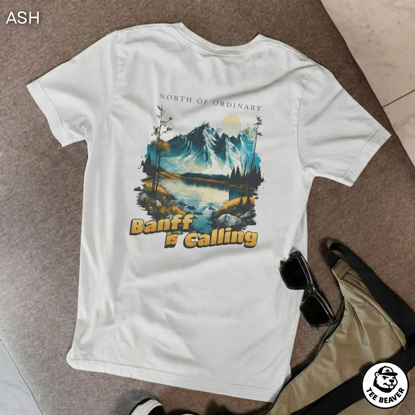 Banff Rockies T-Shirt