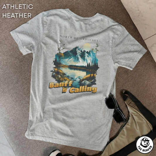 Banff Rockies T-Shirt