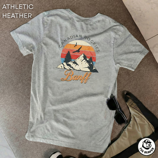 Banff Rockies T-Shirt