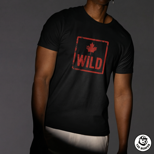 Canada Wild T-Shirt