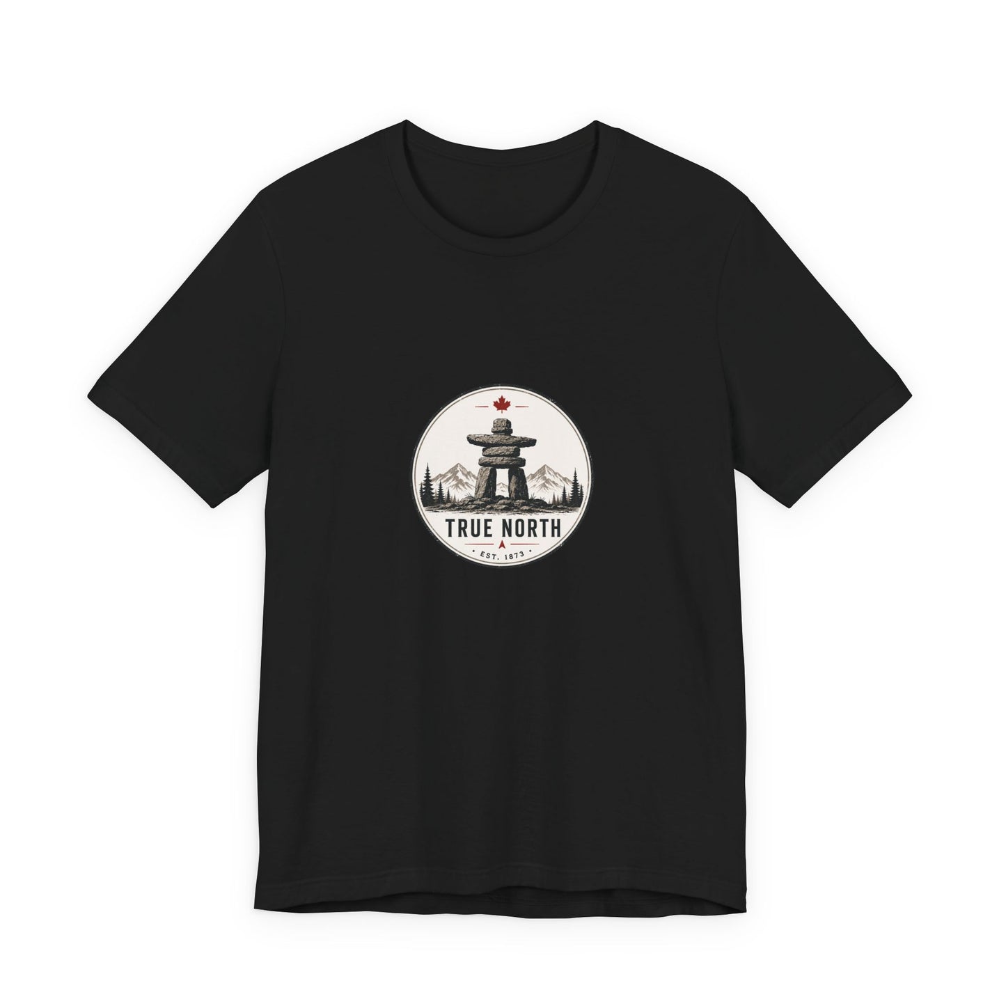 Canada True North Shirt