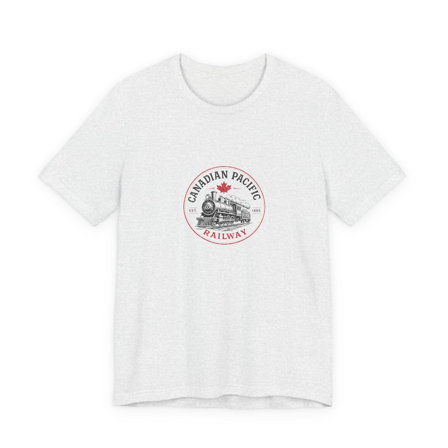 Vintage Train T-Shirt