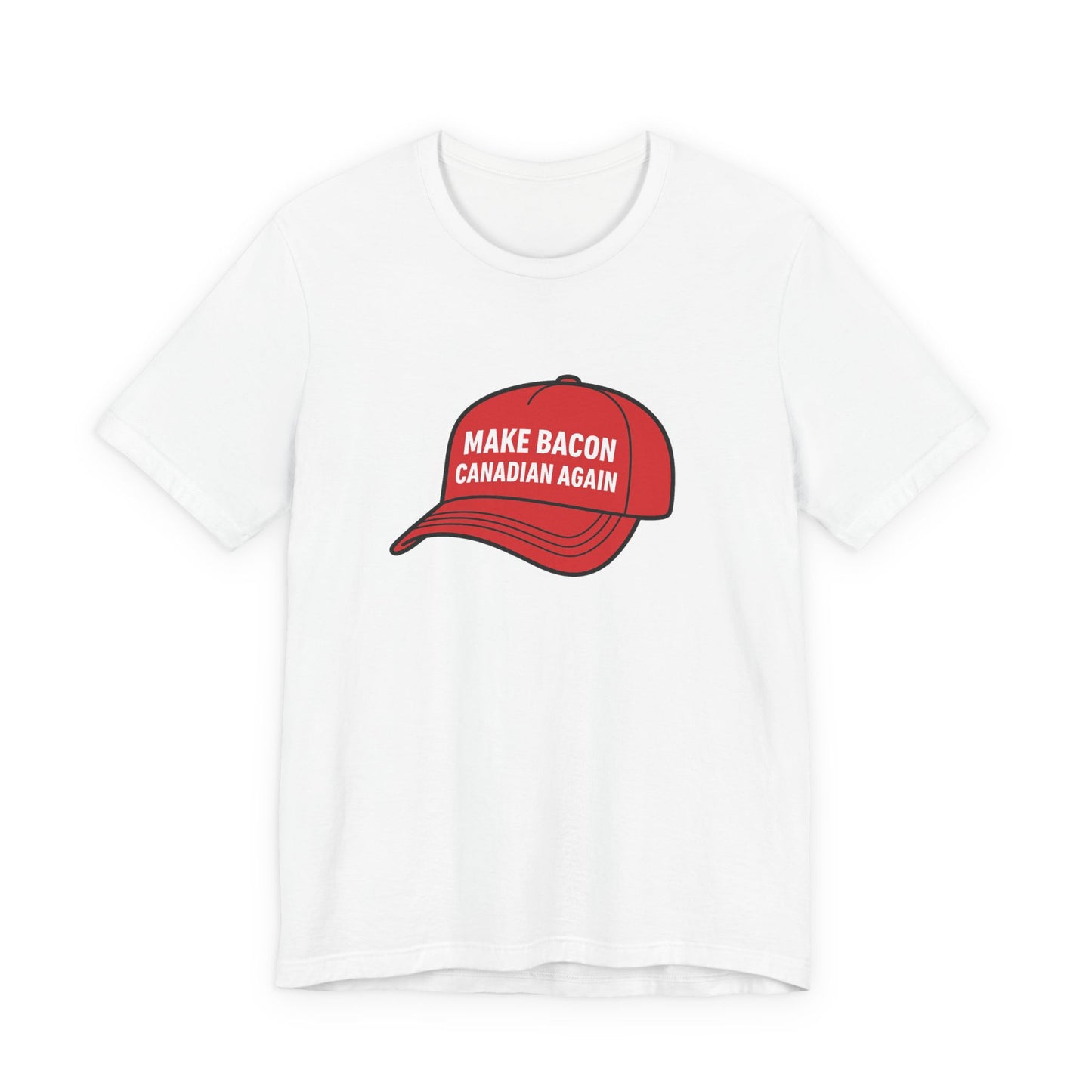 Funny Bacon T-Shirt