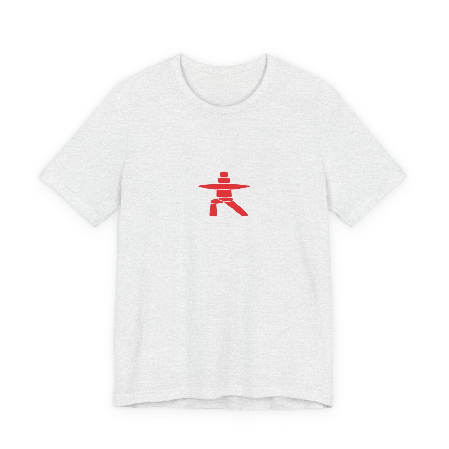 Minimalist Inukshuk Shirt