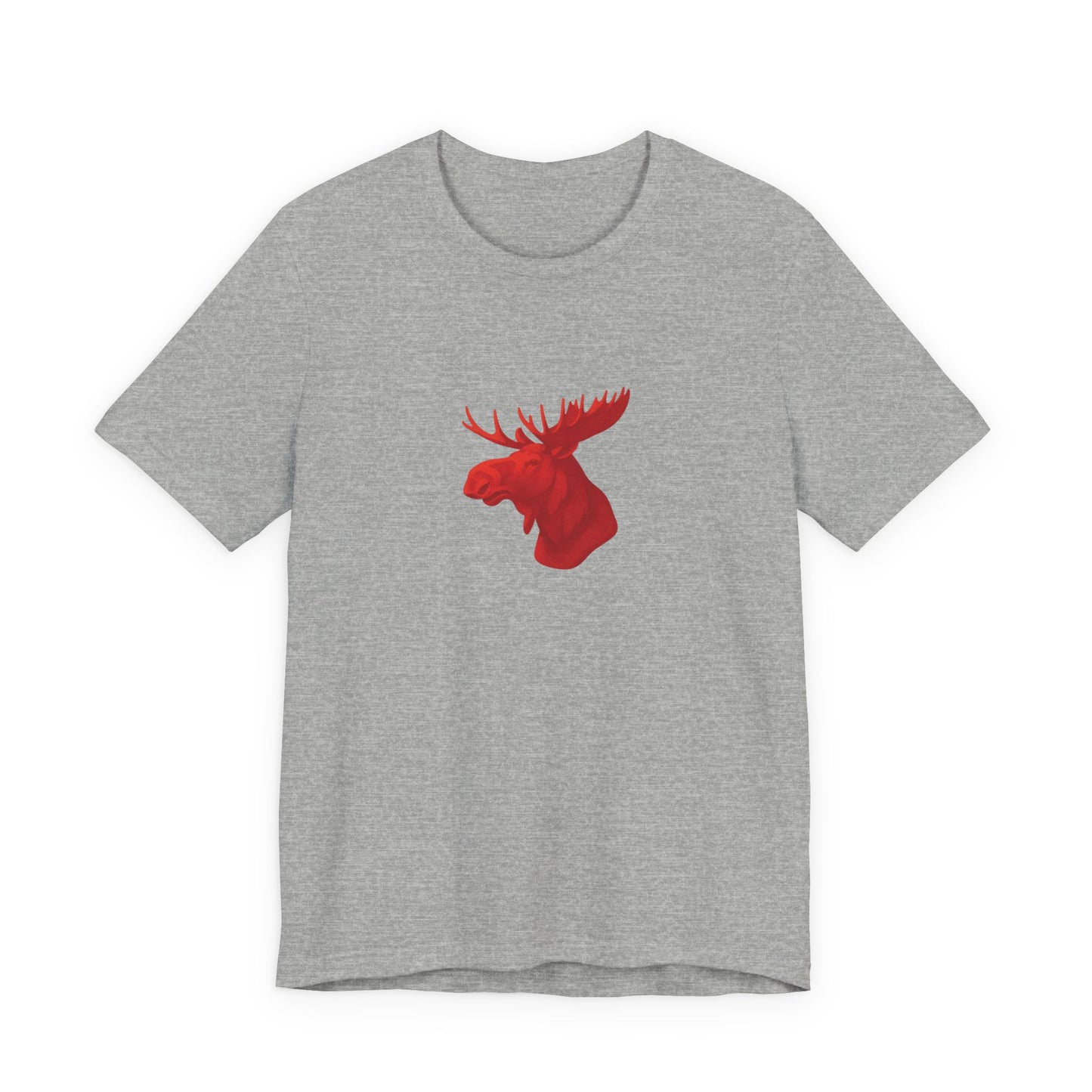 Moose Head T-Shirt