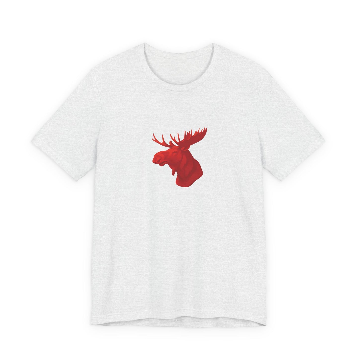 Moose Head T-Shirt