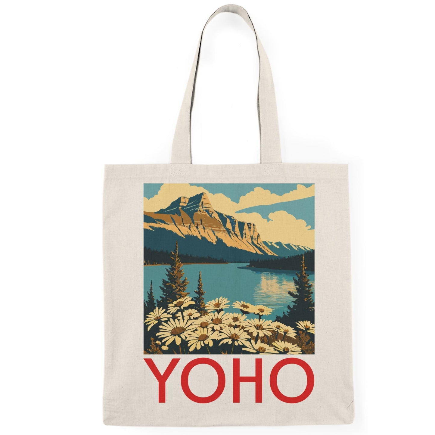 Yoho Tote Bag
