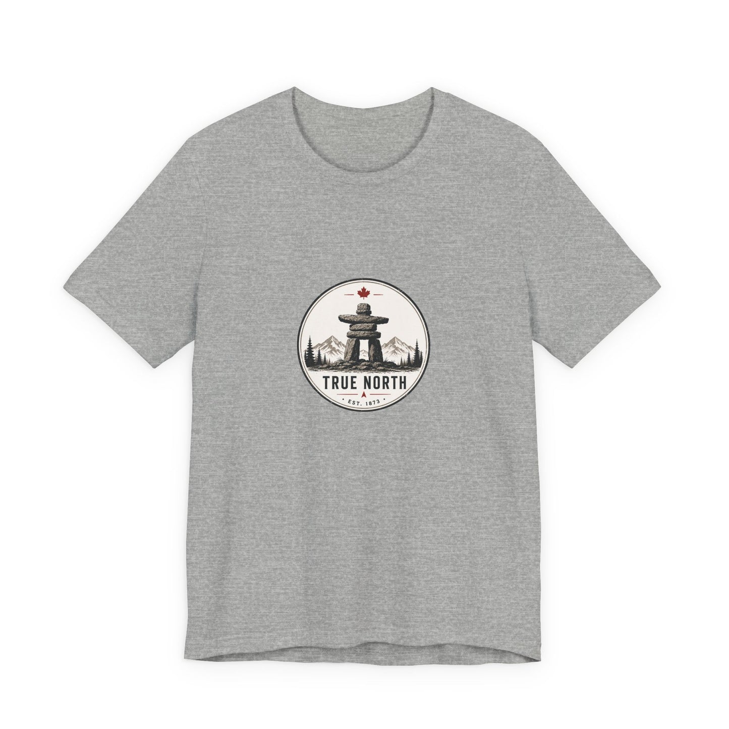 Canada True North Shirt