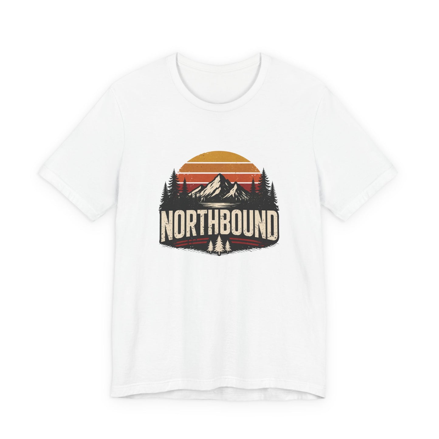 Northbound Canada Adventure T-Shirt
