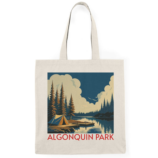 Algonquin Park Tote Bag