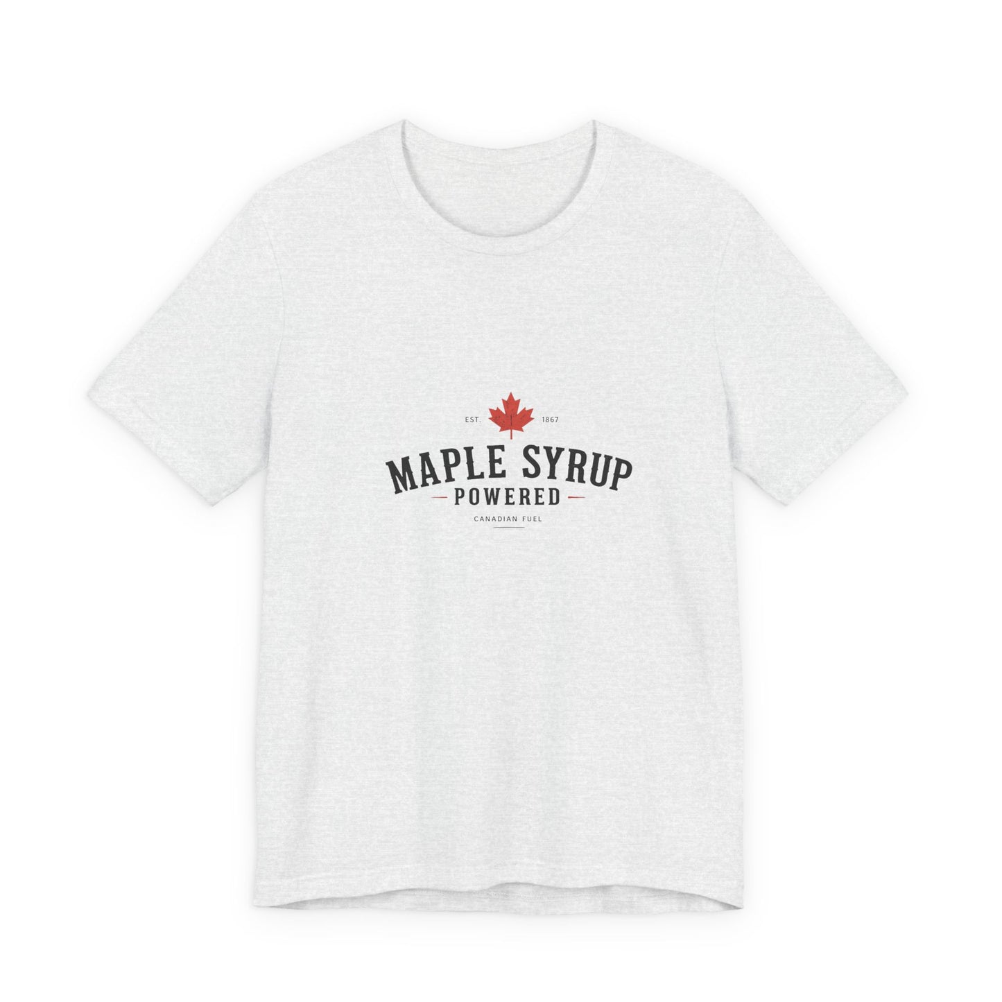 Maple Syrup Powered T-Shirt