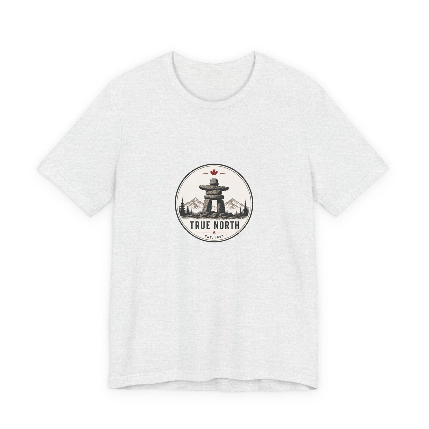 Canada True North Shirt