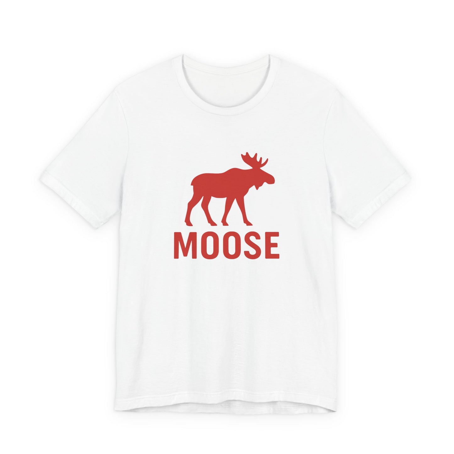 Red Moose T-Shirt