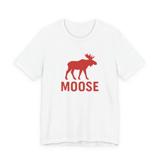 Red Moose T-Shirt
