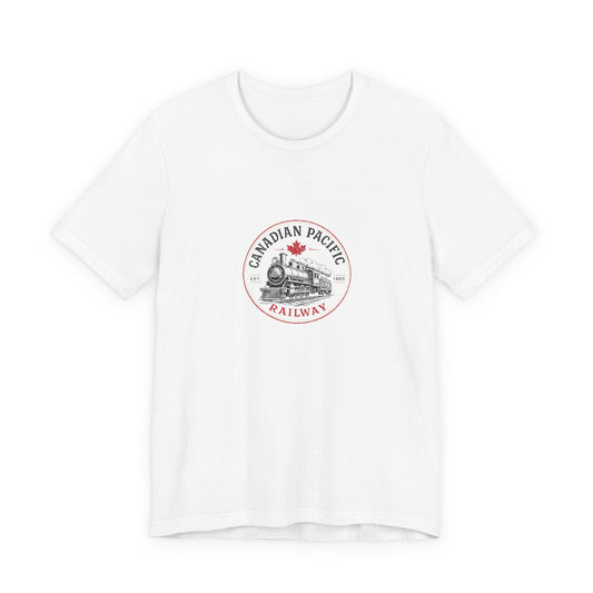 Vintage Train T-Shirt