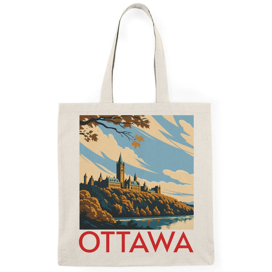 Ottawa Tote Bag