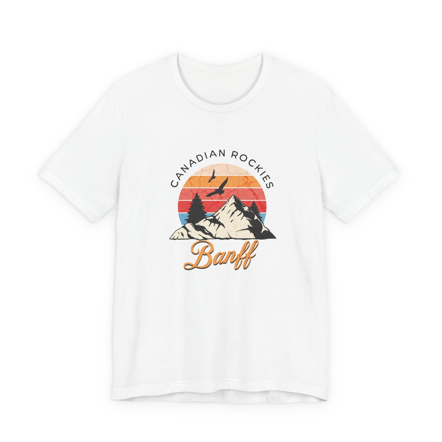 Banff Rockies T-Shirt