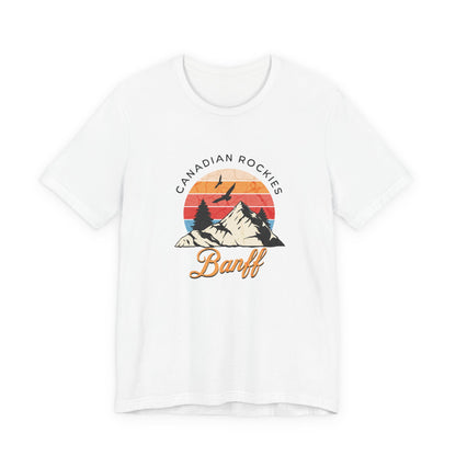 Banff Rockies T-Shirt