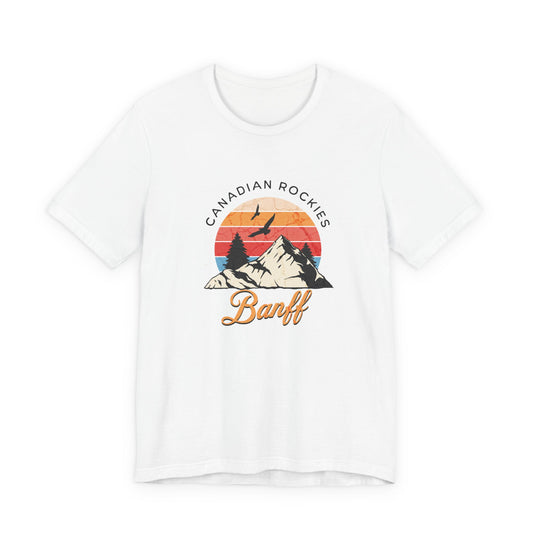 Banff Rockies T-Shirt