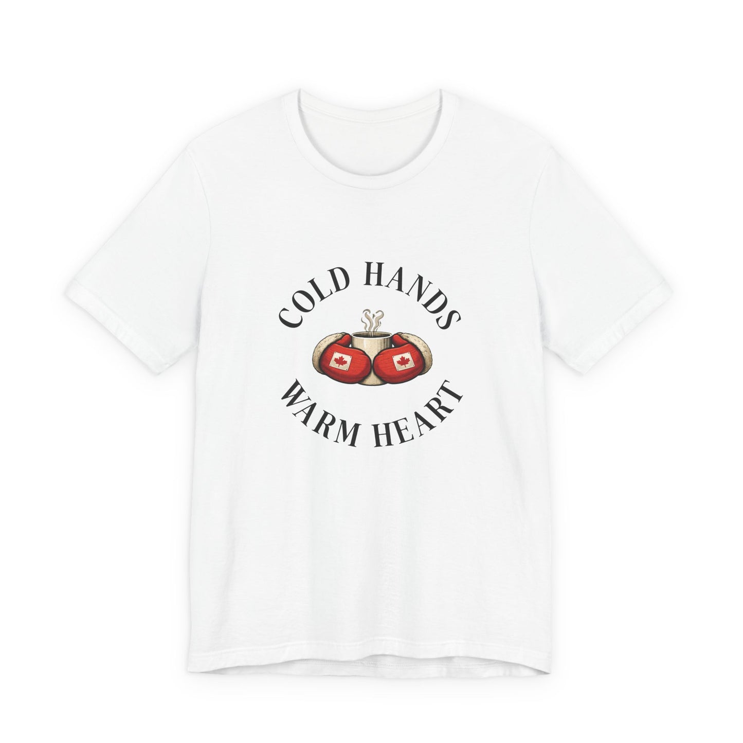 Canadian Winter T-Shirt