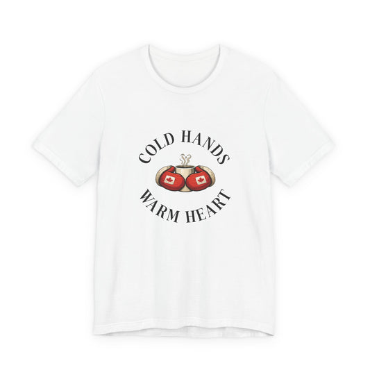 Canadian Winter T-Shirt