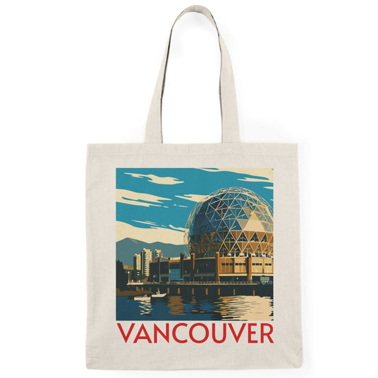 Vancouver Tote Bag