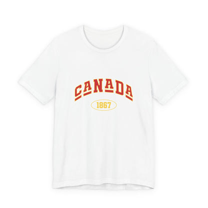 Canada Jersey T-Shirt