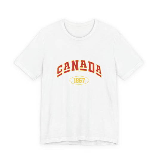 Canada Jersey T-Shirt