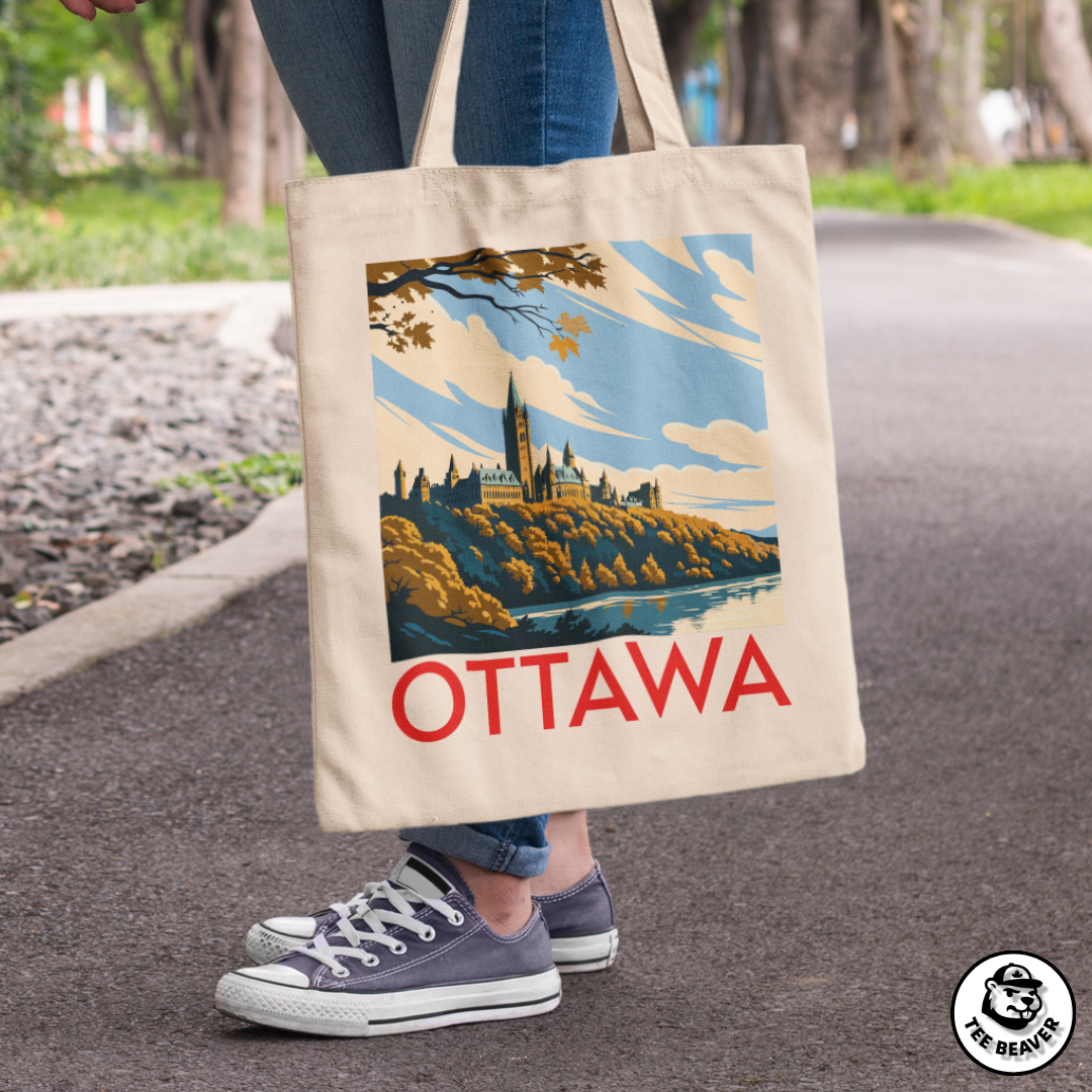 Ottawa Tote Bag