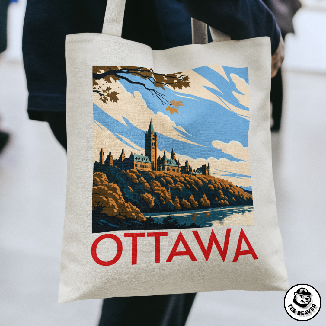 Ottawa Tote Bag