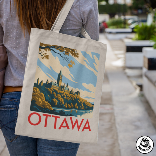 Ottawa Tote Bag