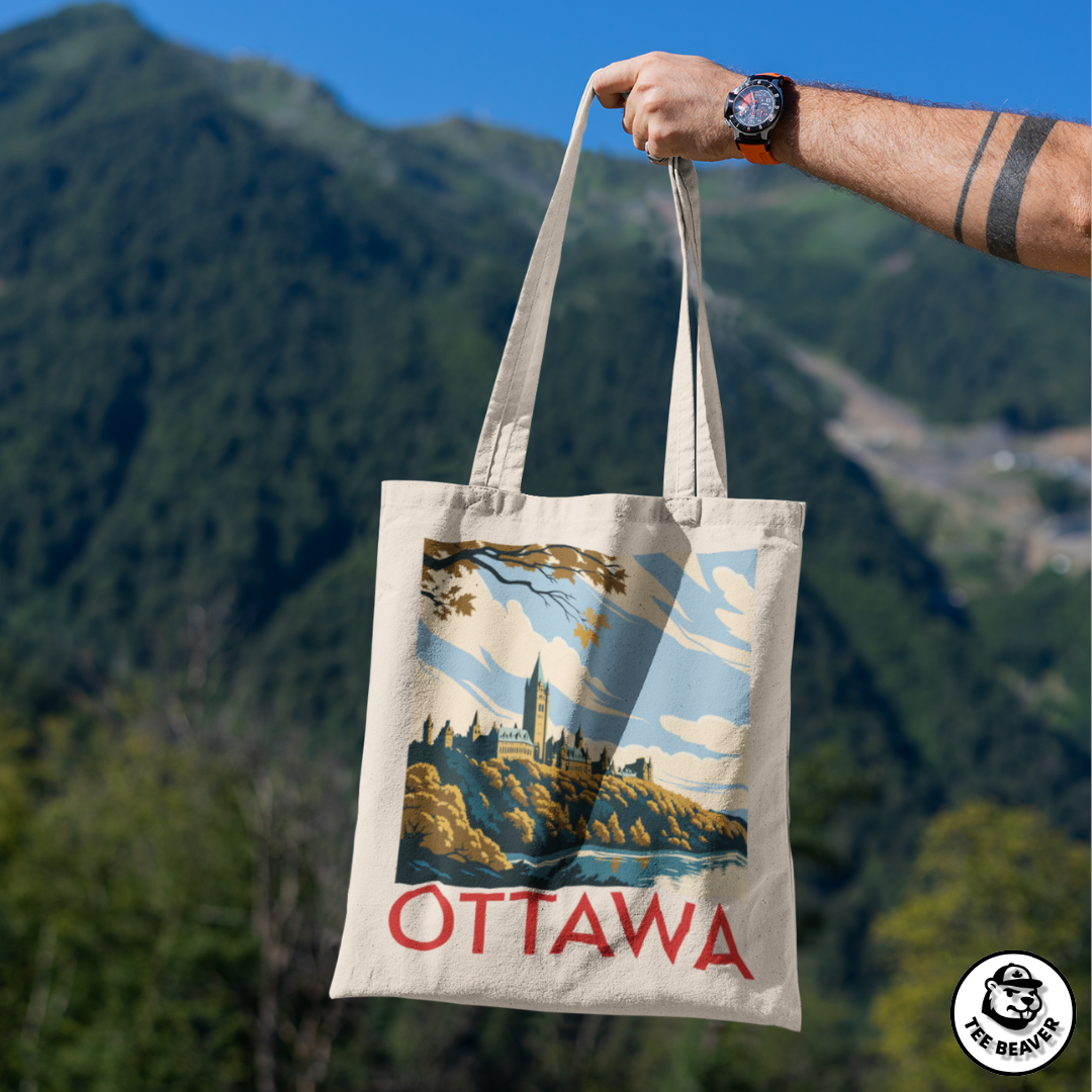 Ottawa Tote Bag