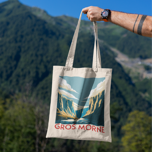 Gros Morne Tote Bag