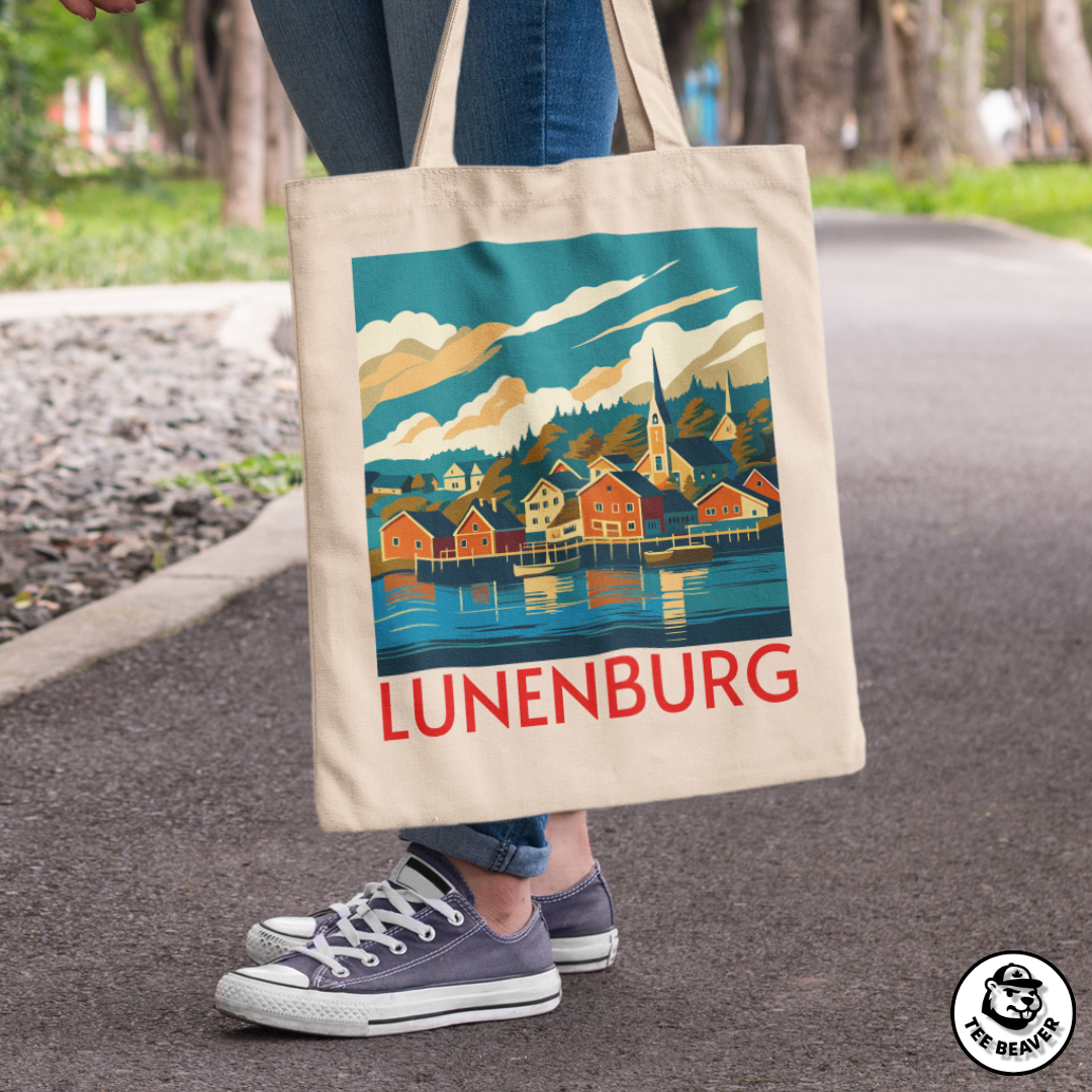 Lunenburg Tote Bag