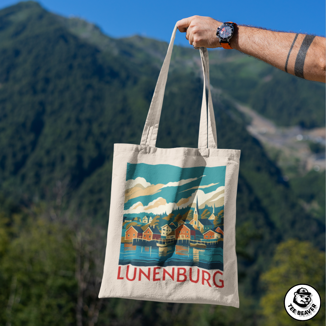 Lunenburg Tote Bag