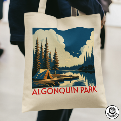Algonquin Park Tote Bag