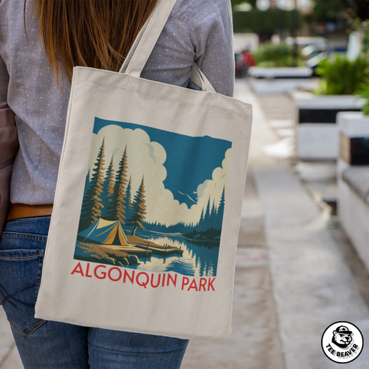 Algonquin Park Tote Bag