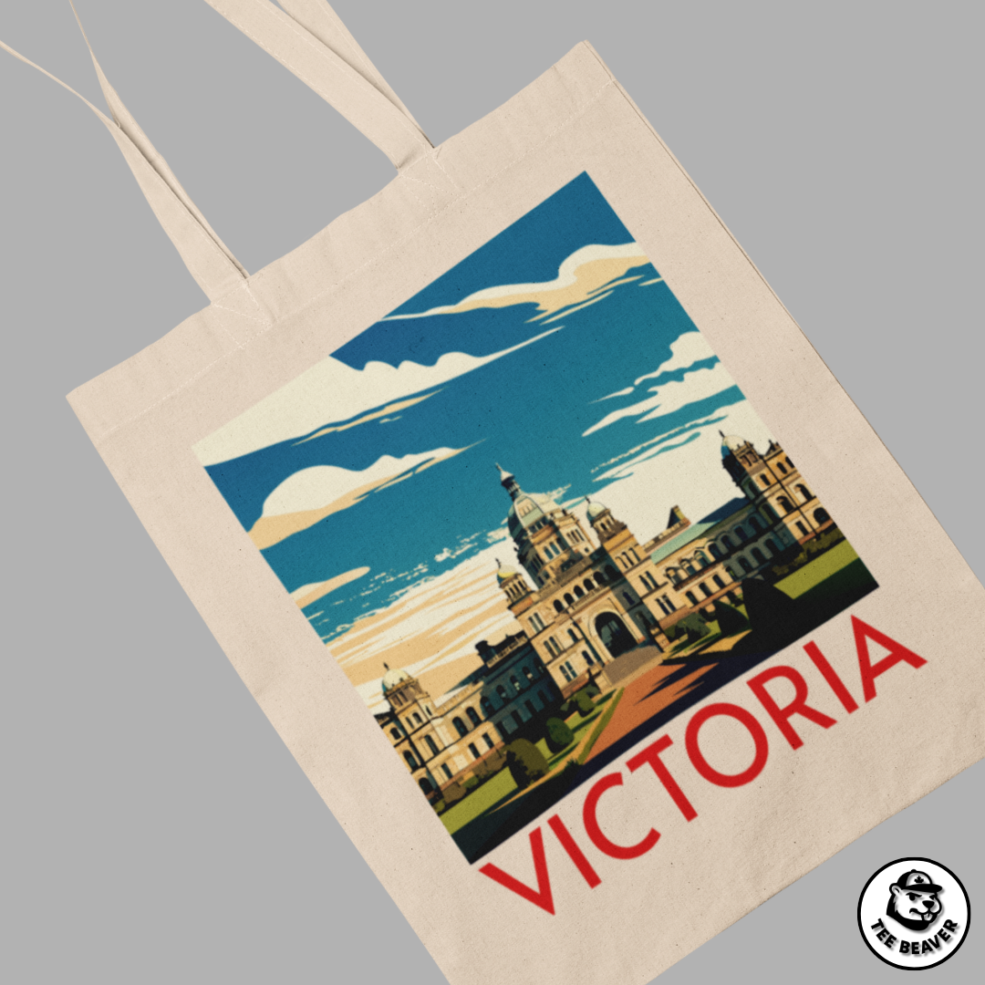 Victoria Tote Bag