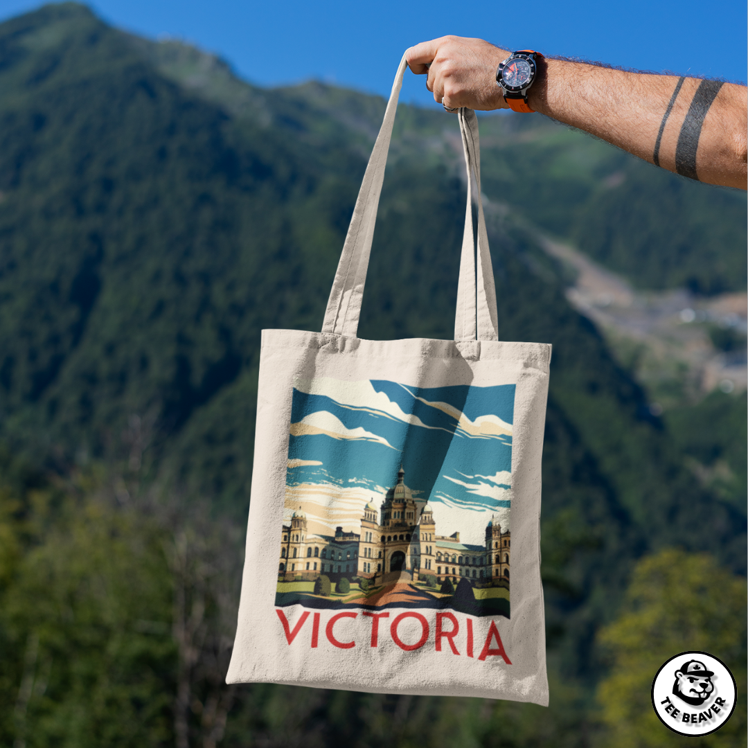 Victoria Tote Bag