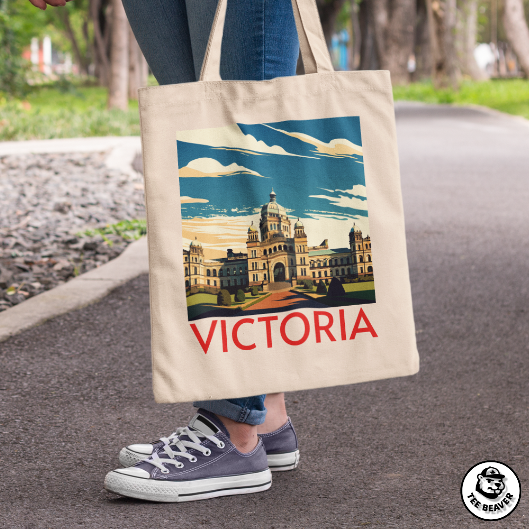 Victoria Tote Bag