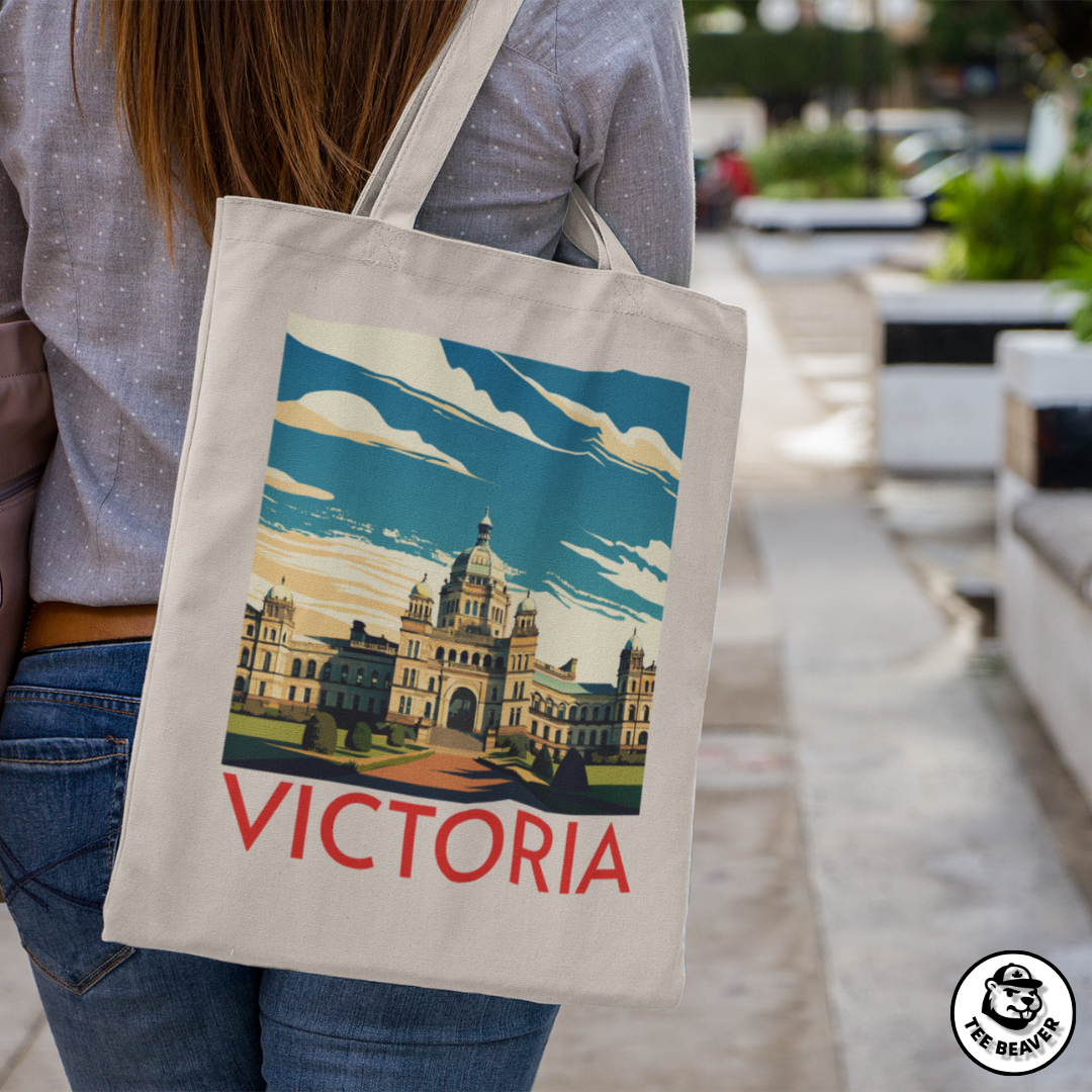 Victoria Tote Bag