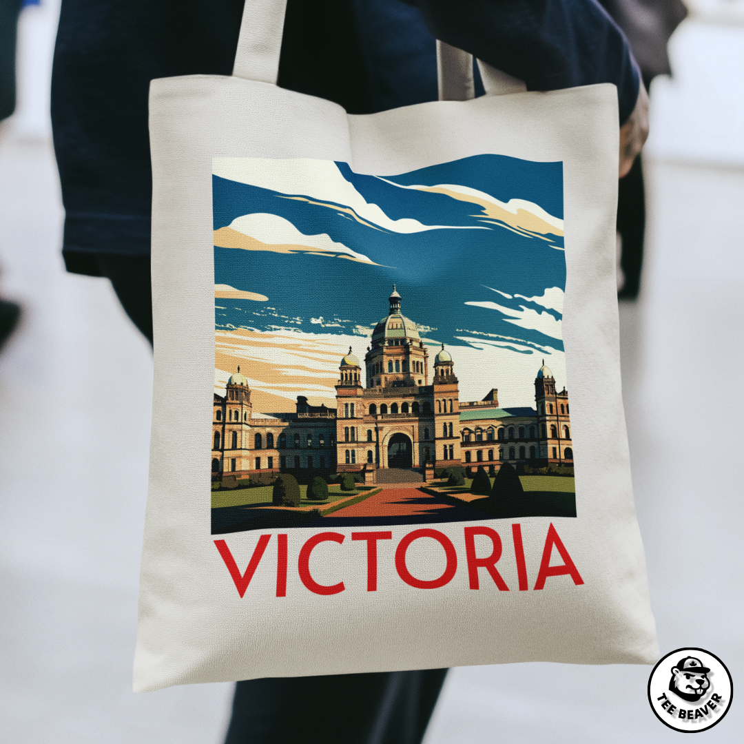 Victoria Tote Bag