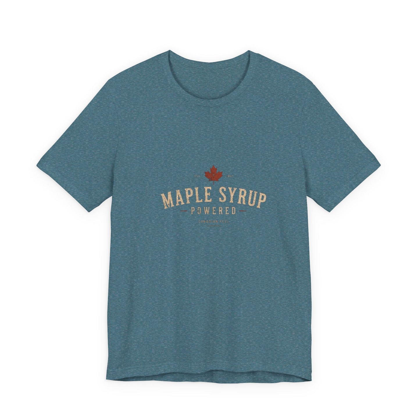Maple Syrup Powered T-Shirt