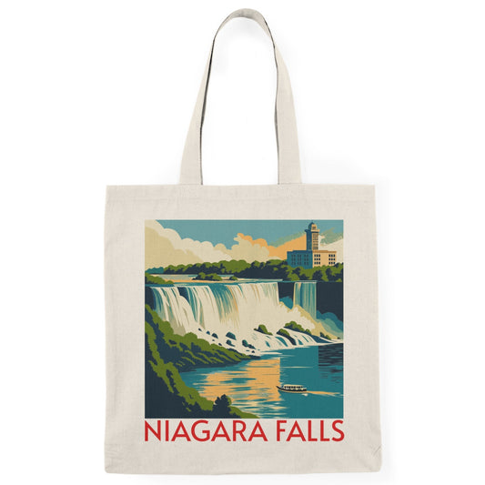Niagara Falls Tote Bag