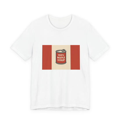 100% Maple Syrup T-Shirt