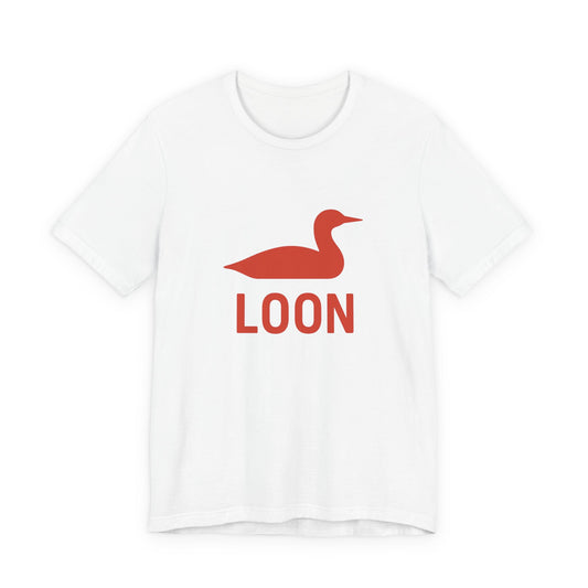 Red Loon T-Shirt